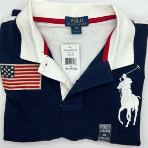 Polo Ralph Lauren, NWT, XL (18-20)